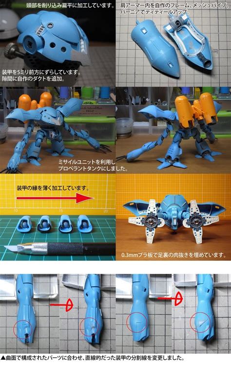 Pin By Frantz Scharinger On Mobile Suit Models Gundam Toys Custom