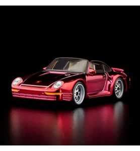 Hot Wheels Rlc Exclusive Porsche