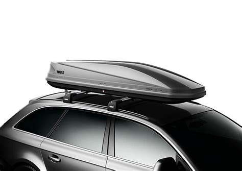 Stre N Box Thule Touring Alpine Titanov Aeroskin Sportega