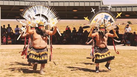 Joe Tohonnie Jr And The White Mountain Apache Dancers Monument Valley