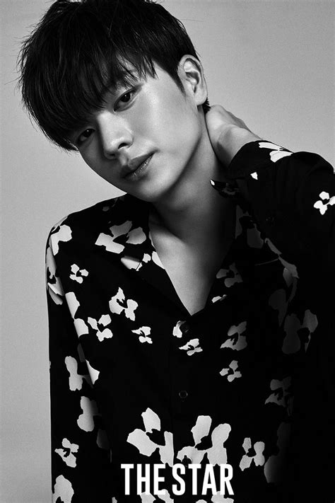 Korean Photoshoots Sungjae Btob Yook Sungjae