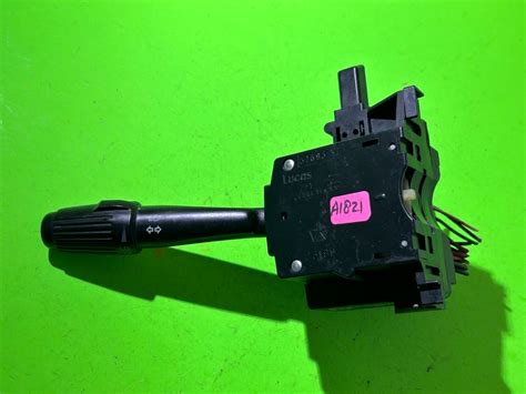 Dodge Durango Turn Signal Wiper Control Hazard Switch Oem