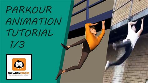 Parkour Animation Tutorial 13 Youtube