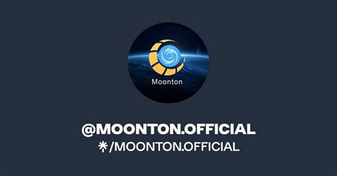 Moonton Official Linktree