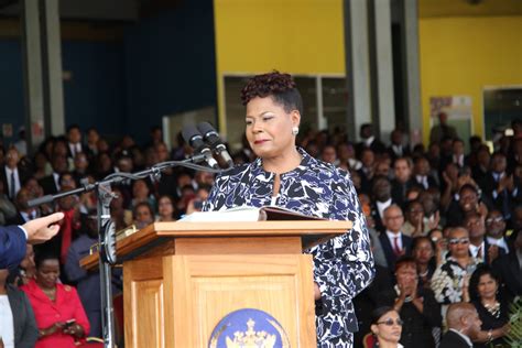 President Paula Mae Weekes Inauguration Trinidad And Tobago Newsday