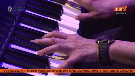 Syamel Diari Hatimu Konsert Minggu Ini YouTube