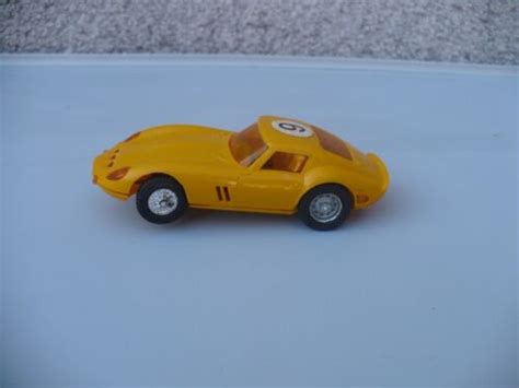 Jouet Ancien Voiture De Circuit Jouef Ferrari Gto Bon Etat Ebay