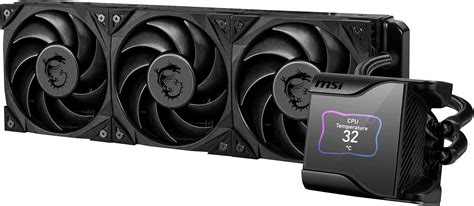 Msi Meg Coreliquid S360 Aio Cpu Liquid Cooler India Ubuy