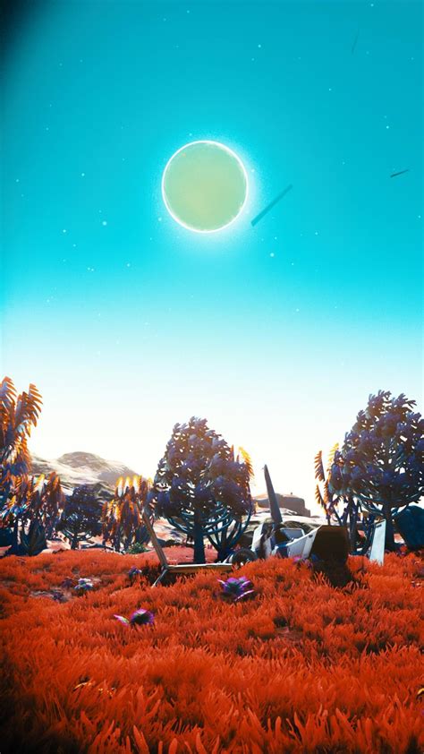 Good phone background here. No mods : r/NoMansSkyTheGame