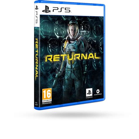 Juego Returnal Ps5 Físico Nemesis Esport Center