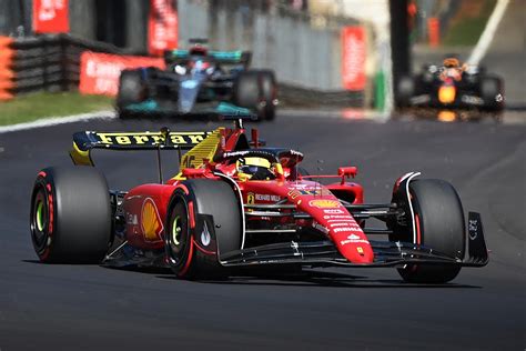 Ferrari In Need Of Answers As To Why F1 Development Has Stalled