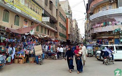 Exploring Urdu Bazaar Karachi The Past And Present Zameen Blog