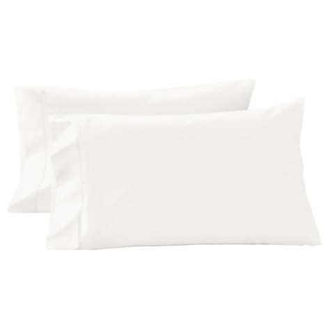 Better Homes And Gardens Cool And Crisp 3 Piece 300 Thread Count Vanilla Dream Cotton Percale Sheet