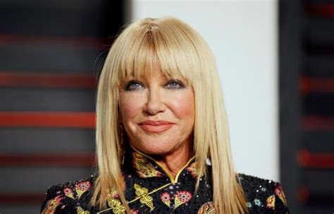 Muere A Los 76 Años La Actriz Suzanne Somers De La Serie Threes Company