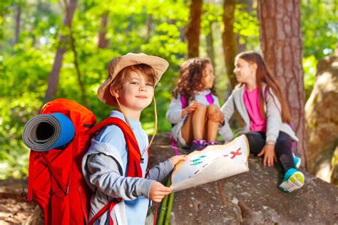 Jeu De Piste Pour Les Enfants Organisation Et Conseils