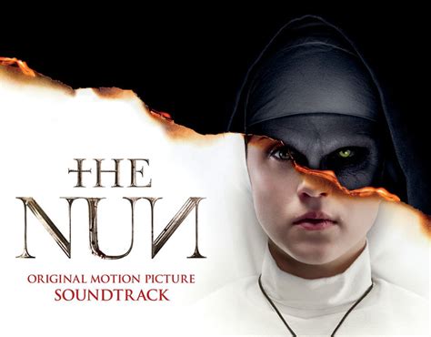 The Nun Trailer on Behance