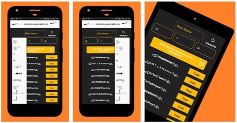 Aplicaciones Tiles Para Generar Nombres En Android