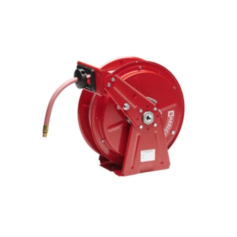 Reelcraft Dp7650 Olp Airwater With Hose 300 Psi Hose Reel 38 X 50ft Hose Reel 38 X 50ft