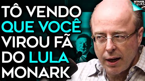 LULA CONSEGUIU CONQUISTAR O MONARK