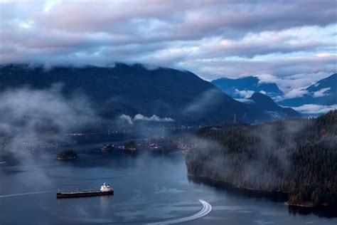 Burnaby weather: Rain, clouds and a bit of sun this week - Burnaby Now