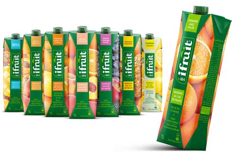 Ifruit By Ifri Packaging Of The World