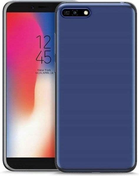 Puro Nude 0 3 Huawei Y6 2018 Honor 7A Tr Ansparent Hwy61803Nudetr