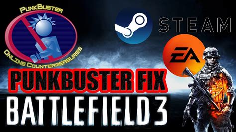 Soluci N Jugar Battlefield En Steam Y Ea App Punkbuster Pnkbstra