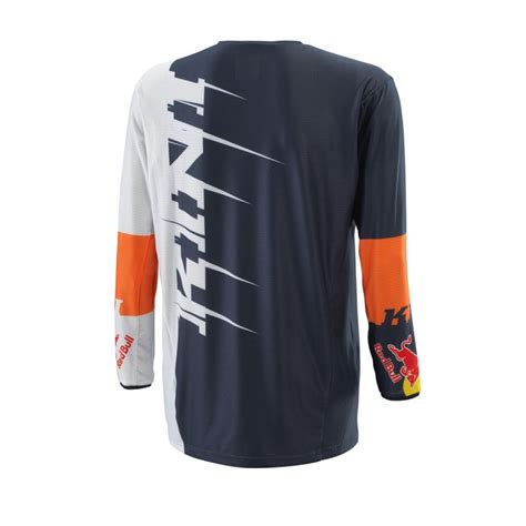 Maillot Cross Enduro Ktm Kini Rb Competition Shirt Size Powerwear S