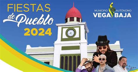 Fiestas Patronales De Vega Baja Miagendapr