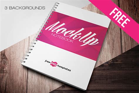 Free 5527+ Free Jotter Mockup Psd Yellowimages Mockups