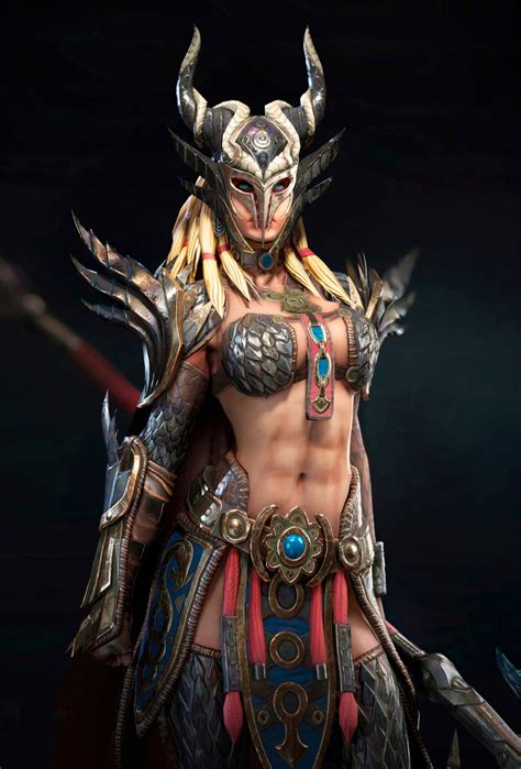 Rule 34 3d Abs Barbarian Bare Belly Bare Stomach Belt Belt Buckle Bikini Bikini Armor Bikini