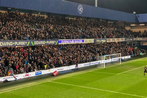 Loftus Road London Stadion Erlebnisse De