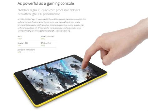 XiaoMi Mi Pad 64GB Review - one of the best 8" tablets on the market?