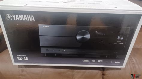 Yamaha Avantage A6a Receiver Photo 4265599 UK Audio Mart