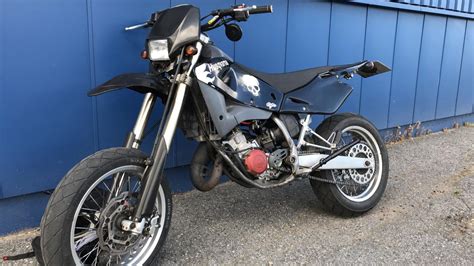 Husqvarna SM 125 S 2004 R Supermoto