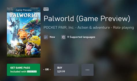 Palworld Crossplay And Cross Platform Capability GameWith