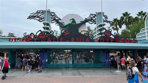 Oogie Boogie Bash Returns To Disneyland Resort This Fall