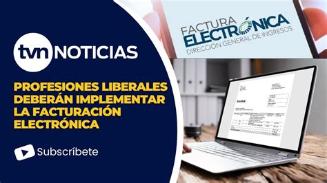 Profesionales en Panamá y la Facturación Electrónica Obligatoria YouTube