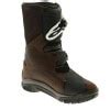 Alpinestars Belize Drystar Oiled Boots Brown Black Free Uk Delivery