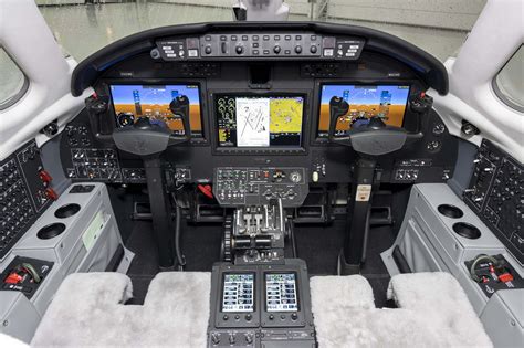 Presenta Textron Mejoras De Avi Nica Garmin G Aviaci N