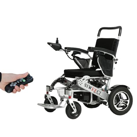 Folding Wheelchair Hg W Uzzmed