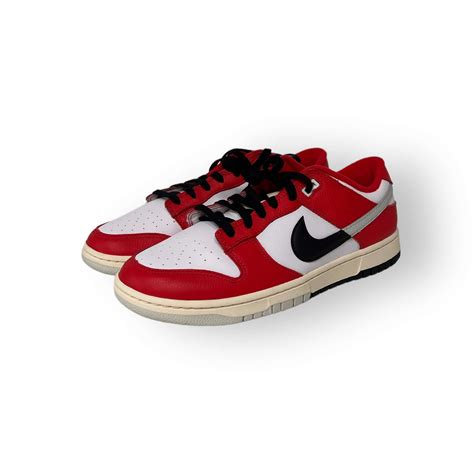 Nike Dunk Low Chicago Split - NotJustSnkrs