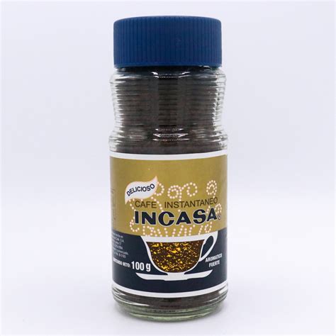 Incasa Cafe Instantaneo G