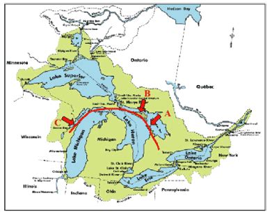 Printable Map Of Manitoulin Island