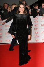 Jasmine Armfield At National Television Awards In London