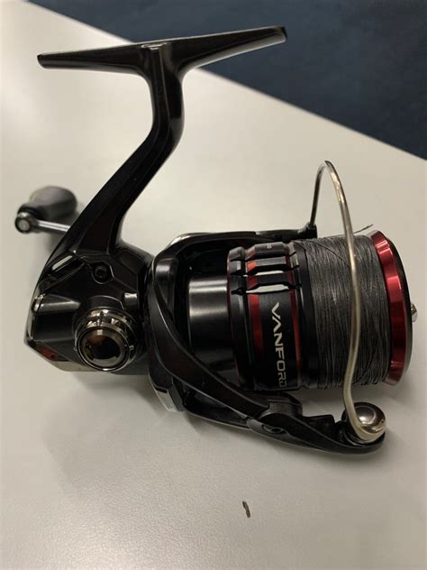 Shimano Vanford 2500SHG Sports Equipment Fishing On Carousell