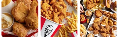 Kfc Menu Prices Updated 2023