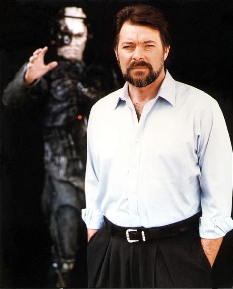 Jonathan Frakes Photos | Tv Series Posters and Cast