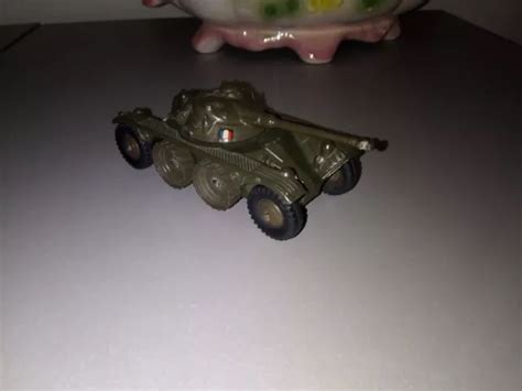 DINKY TOYS 80A E B R Panhard Militaire D Origine Made In France Meccano