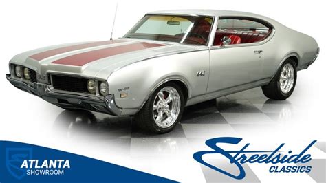 1969 Oldsmobile Cutlass | Classic Cars for Sale - Streetside Classics